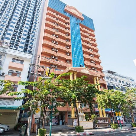 King Royal 2 Hotell Bangkok Eksteriør bilde