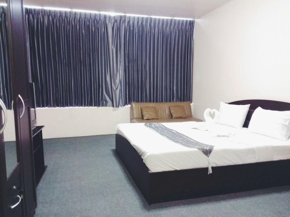 King Royal 2 Hotell Bangkok Eksteriør bilde
