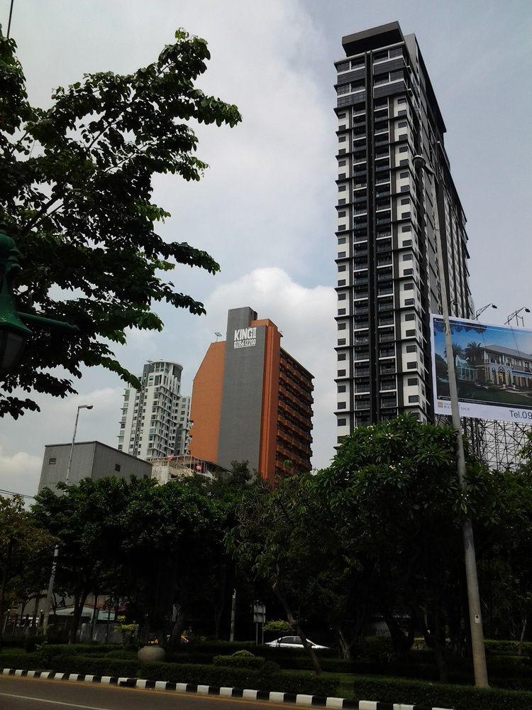 King Royal 2 Hotell Bangkok Eksteriør bilde