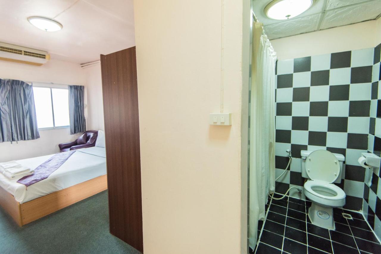 King Royal 2 Hotell Bangkok Eksteriør bilde