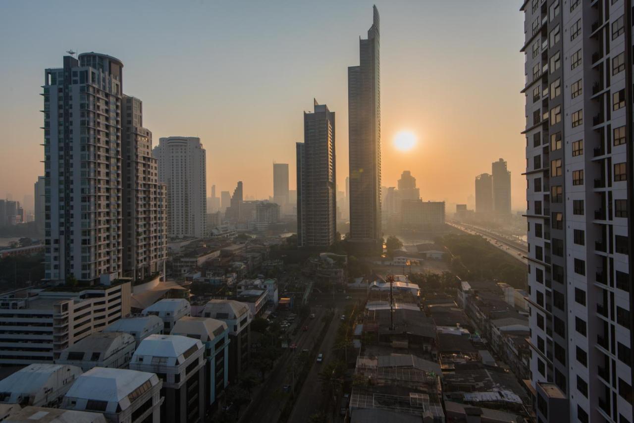 King Royal 2 Hotell Bangkok Eksteriør bilde