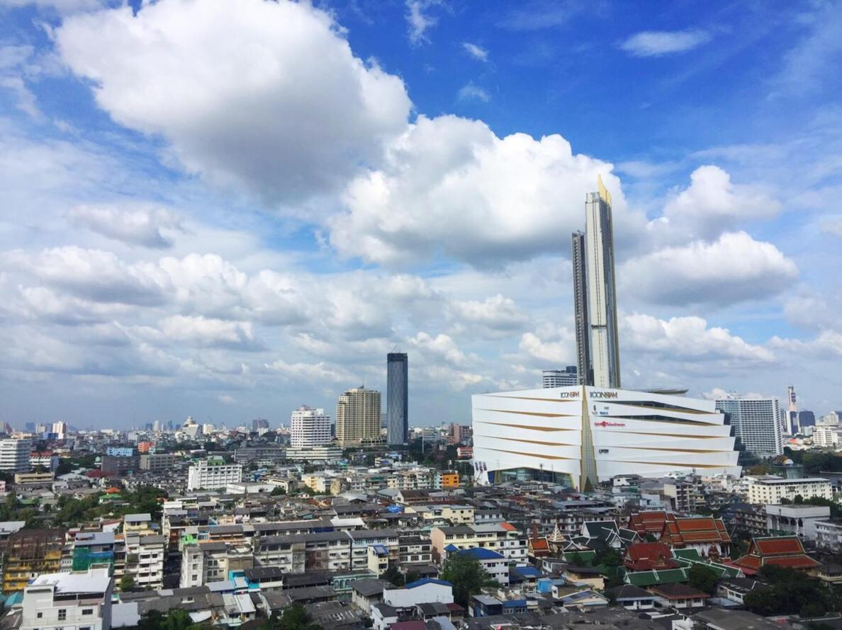 King Royal 2 Hotell Bangkok Eksteriør bilde